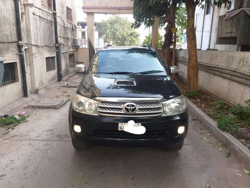 Used 2010 Toyota Fortuner MT for sale in Vadodara