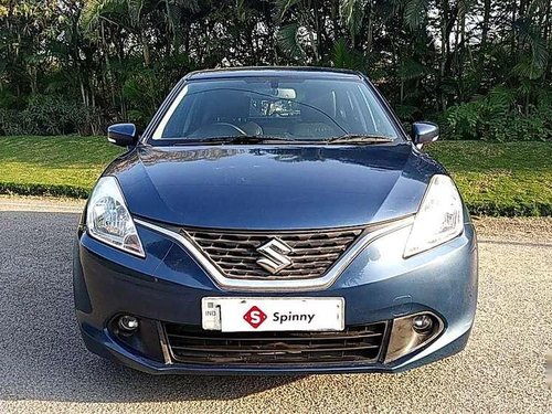 Used Maruti Suzuki Baleno, 2016, Petrol MT for sale in Hyderabad 