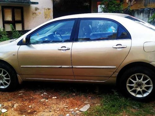 Toyota Corolla H5 1.8E, 2006, Petrol MT for sale in Chennai