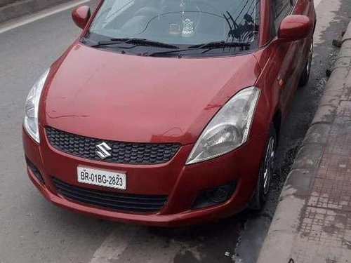 Used Maruti Suzuki Swift LXi, 2012, Petrol MT for sale in Patna 