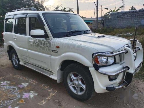 Used Mahindra Scorpio VLX BS III, 2011, Diesel MT for sale in Erode 