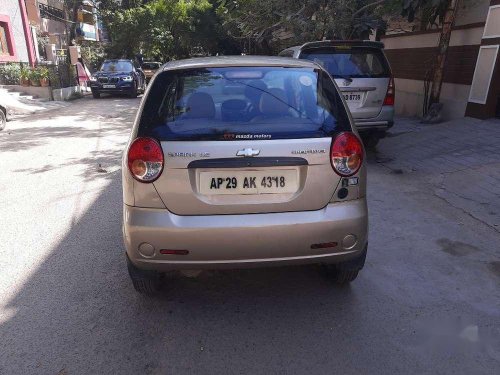 Chevrolet Spark 2009 MT for sale in Hyderabad 