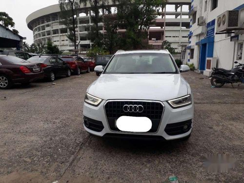 Used Audi Q3 2.0 TDI quattro Premium Plus, 2014, Diesel AT for sale in Kolkata 