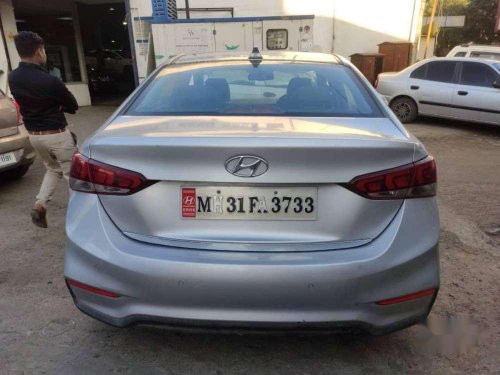 Used Hyundai Verna CRDi 1.6 SX Option 2017 AT for sale in Nagpur 