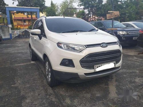 Used Ford  EcoSport Titanium 1.5 Ti VCT Automatic, 2016, Petrol AT for sale in Kolkata 