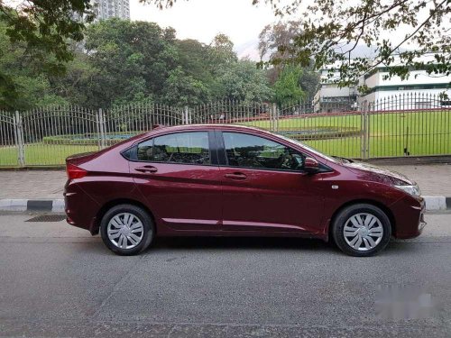 Honda City S 2014 MT for sale in Mumbai