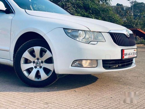 Used 2012 Skoda Superb AT for sale in Mumbai 