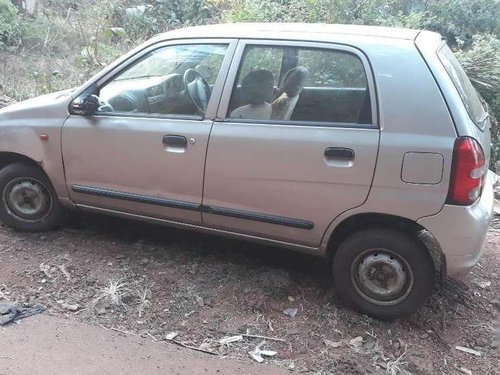 Used Maruti Suzuki Alto 800 Lx, 2002, Petrol MT for sale in Goa 