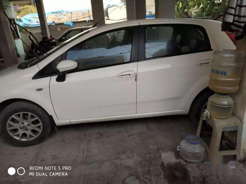 Used 2012 Fiat Punto MT for sale in Hyderabad 