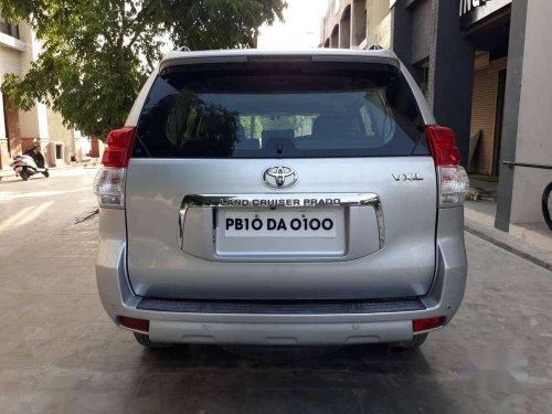 Used Toyota prado AT for sale in Mumbai