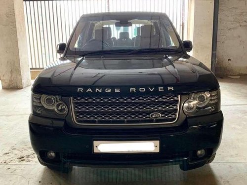 Used 2011 Land Rover Range Rover MT for sale in Mumbai 