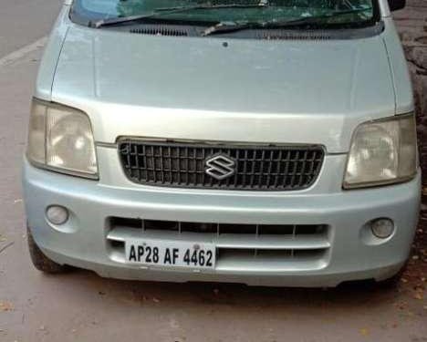 Used Maruti Suzuki Wagon R 2002 MT for sale in Hyderabad 