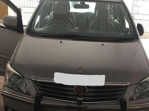 Used Toyota Innova MT for sale in Hyderabad at low price