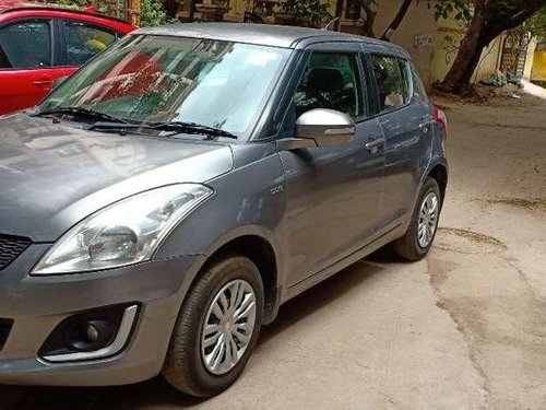 Used Maruti Suzuki Swift VDI 2016 MT for sale in Hyderabad 