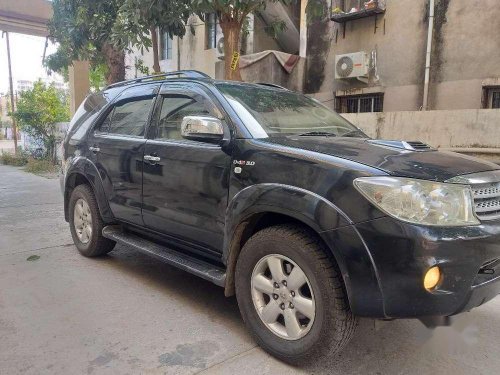 Used 2010 Toyota Fortuner MT for sale in Vadodara