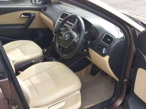 Used Volkswagen Polo Highline Petrol, 2017, Petrol MT for sale in Ahmedabad 