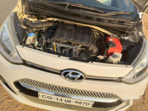 Used 2014 Hyundai Xcent MT for sale in Raipur 