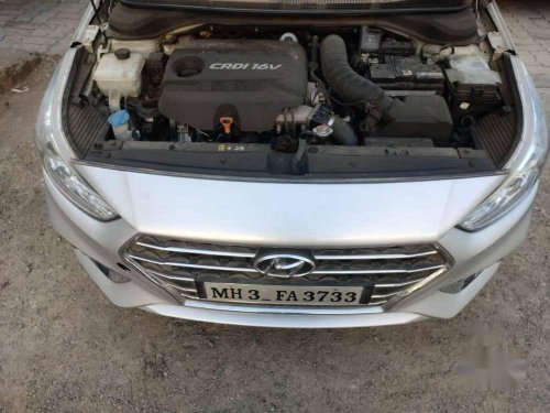 Used Hyundai Verna CRDi 1.6 SX Option 2017 AT for sale in Nagpur 