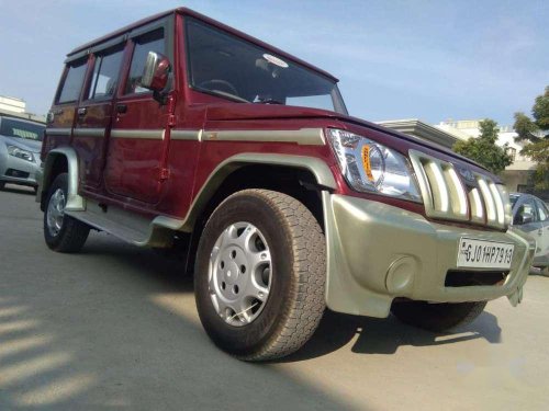 Used 2008 Mahindra Bolero SLX MT for sale in Ahmedabad 