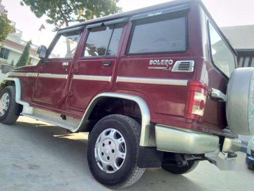 Used Mahindra Bolero SLX BS III, 2008, Diesel MT for sale in Ahmedabad 