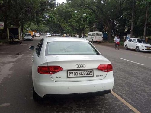 Used 2011 Audi A4 AT for sale in Chennai