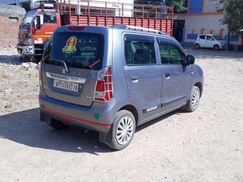 Used 2014 Maruti Suzuki Wagon R VXI MT for sale in Hyderabad 
