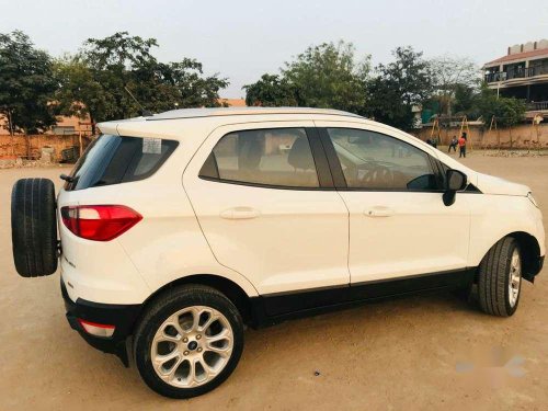 Used 2018 Ford EcoSport MT for sale in Ahmedabad 