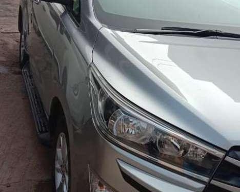 Used 2018 Toyota Innova Crysta AT for sale in Hyderabad 