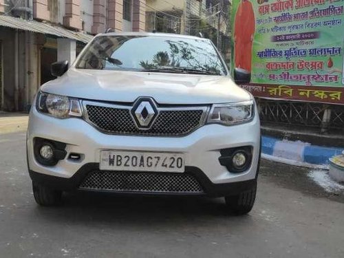 Used Renault Kwid RXT, 2016, Petrol MT for sale in Kolkata 