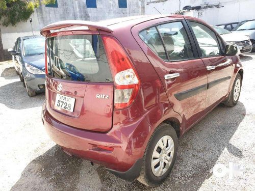 Used Maruti Suzuki Ritz 2009 MT for sale in Hyderabad 