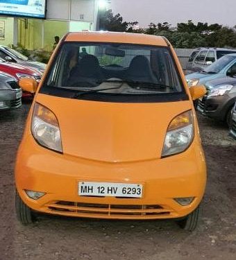 Used Tata Nano Lx BSIV MT 2012 in Pune