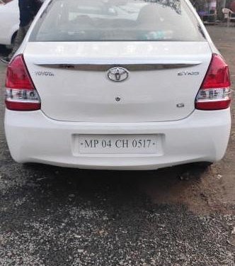 Toyota Etios Liva G 2011 MT for sale in Bhopal