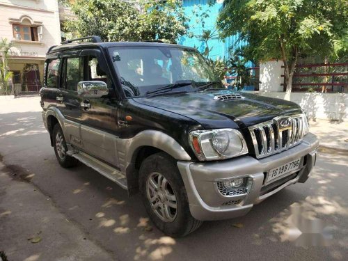 Used 2011 Mahindra Scorpio VLX MT for sale in Hyderabad 