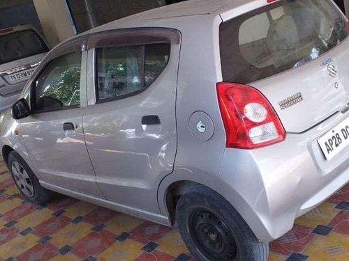 Used Maruti Suzuki A-Star Vxi, 2009, Petrol MT for sale in Hyderabad 