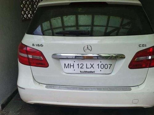 Used Mercedes Benz B Class AT for sale in Aurangabad 