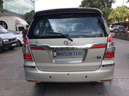 Toyota Innova 2.5 VX BS IV 8 STR, 2015, Diesel MT for sale in Mumbai