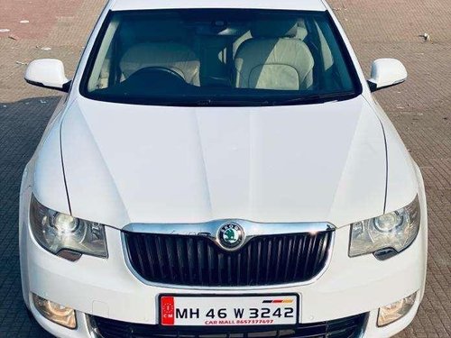 Used 2012 Skoda Superb AT for sale in Mumbai 