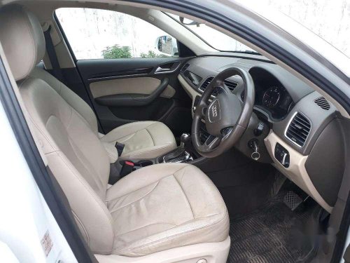 Used Audi Q3 2.0 TDI quattro Premium Plus, 2014, Diesel AT for sale in Kolkata 