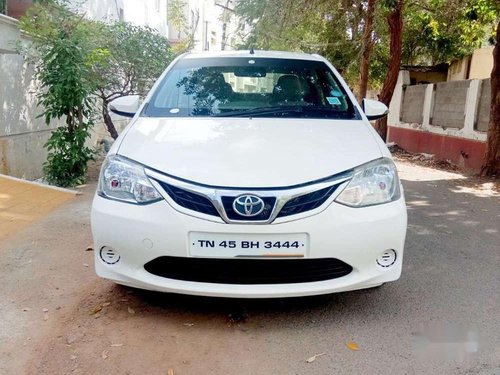 Used Toyota Etios VD 2015 MT for sale in Erode 