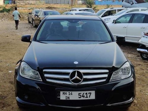 Used Mercedes Benz C-Class AT for sale in Mumbai