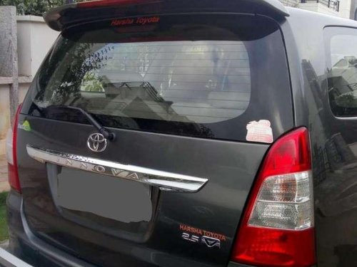 Used 2012 Toyota Innova MT for sale in Hyderabad 