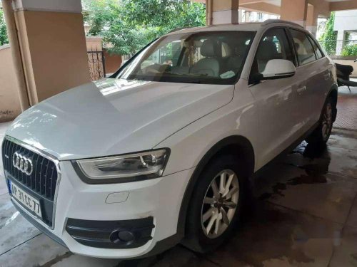 Used Audi Q3 2.0 TDI quattro Premium Plus, 2012, Diesel AT for sale in Visakhapatnam 