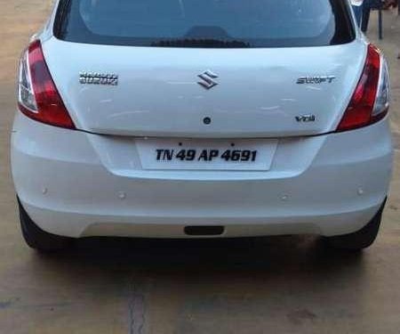 Used Maruti Suzuki Swift VDI 2013 MT for sale in Erode 