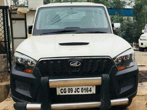 Used 2016 Mahindra Scorpio MT for sale in Raipur 