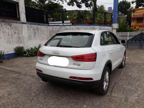 Used Audi Q3 2.0 TDI quattro Premium Plus, 2014, Diesel AT for sale in Kolkata 