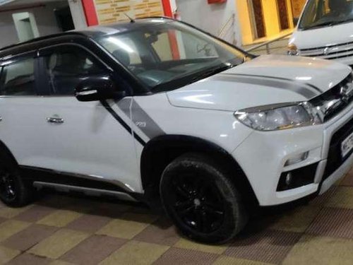 Used Maruti Suzuki Vitara Brezza ZDi 2017 MT for sale in Mumbai