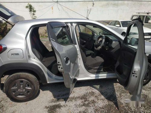 Used Renault Kwid 1.0 RXT AMT (O) (Automatic), 2017, Petrol AT for sale in Hyderabad 