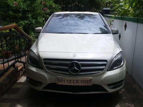 Used Mercedes Benz B Class AT for sale in Aurangabad 