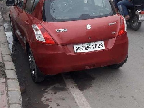 Used Maruti Suzuki Swift LXi, 2012, Petrol MT for sale in Patna 