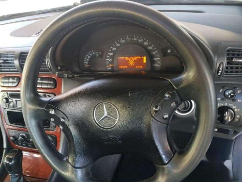 Used 2003 Mercedes Benz C-Class AT for sale in Kottayam 
